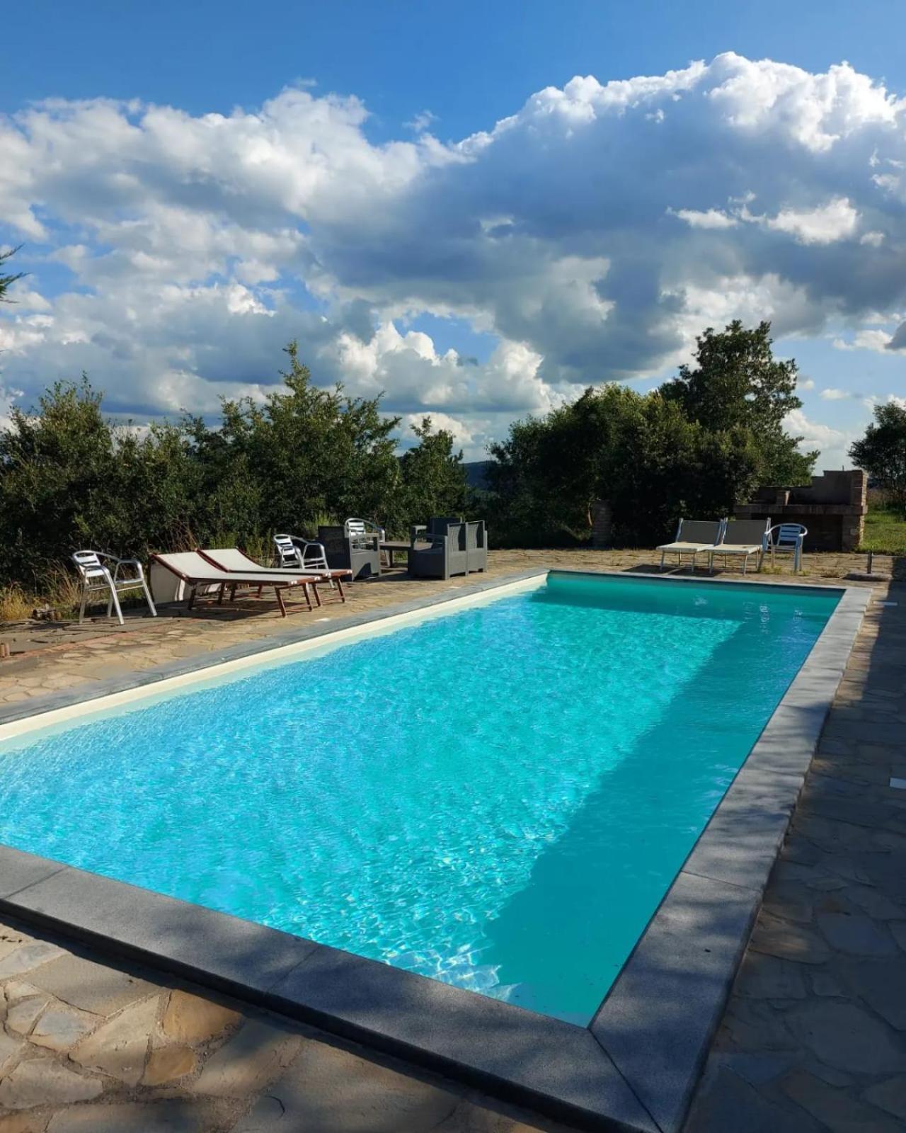 Bnb Bagno Di Bosco Gubbio Exterior photo