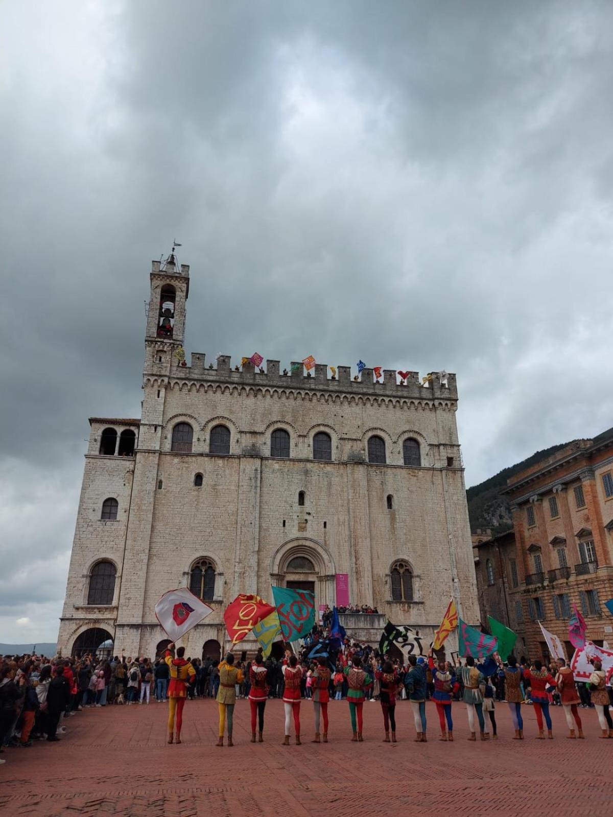 Bnb Bagno Di Bosco Gubbio Exterior photo