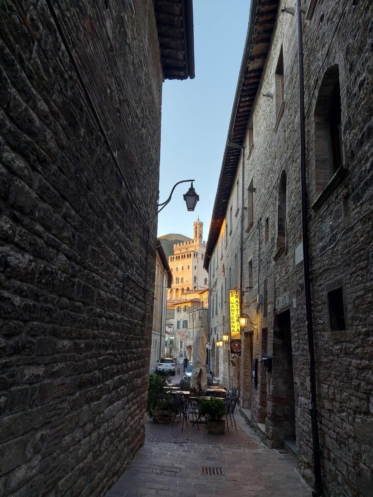 Bnb Bagno Di Bosco Gubbio Exterior photo