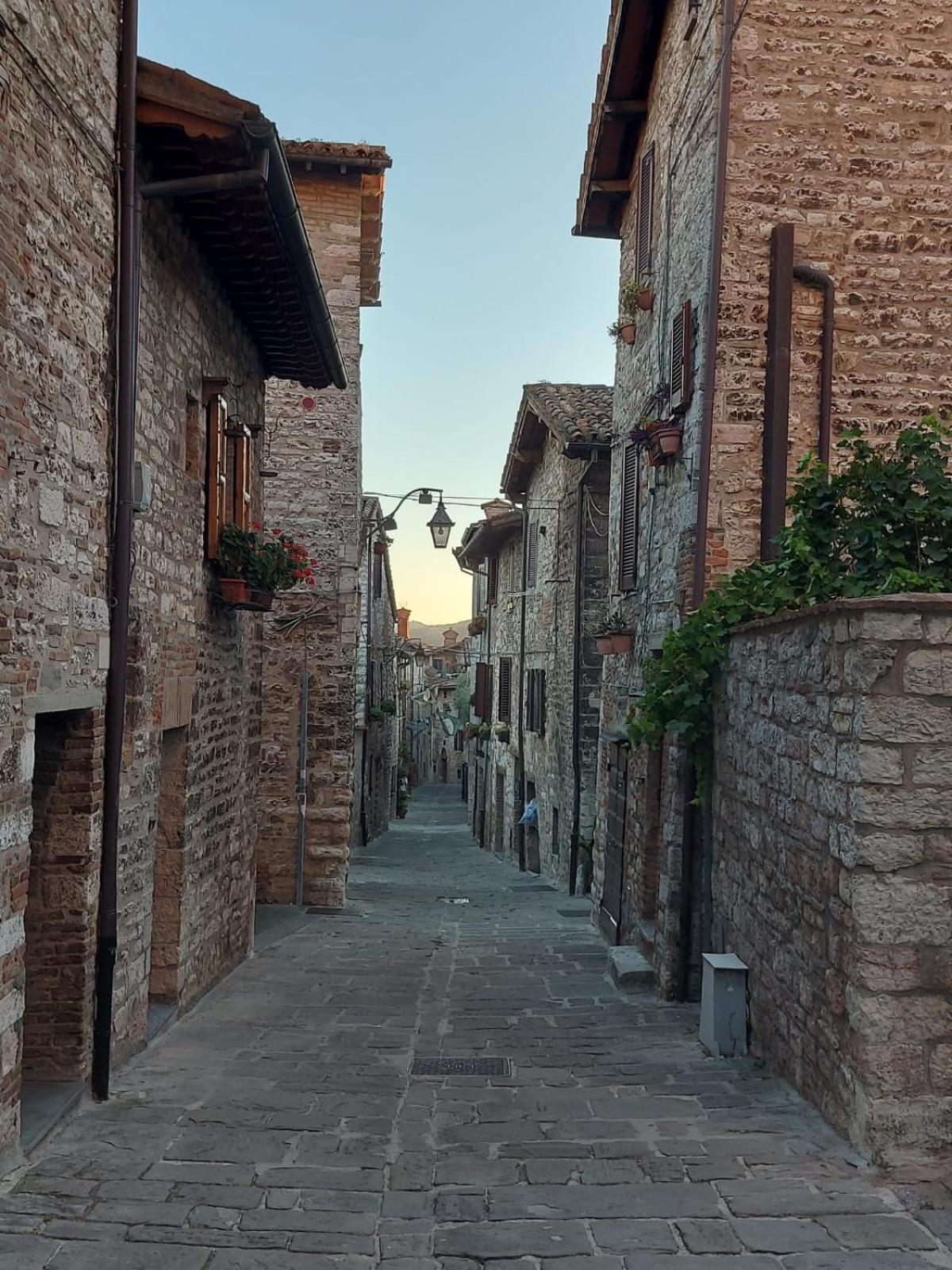 Bnb Bagno Di Bosco Gubbio Exterior photo