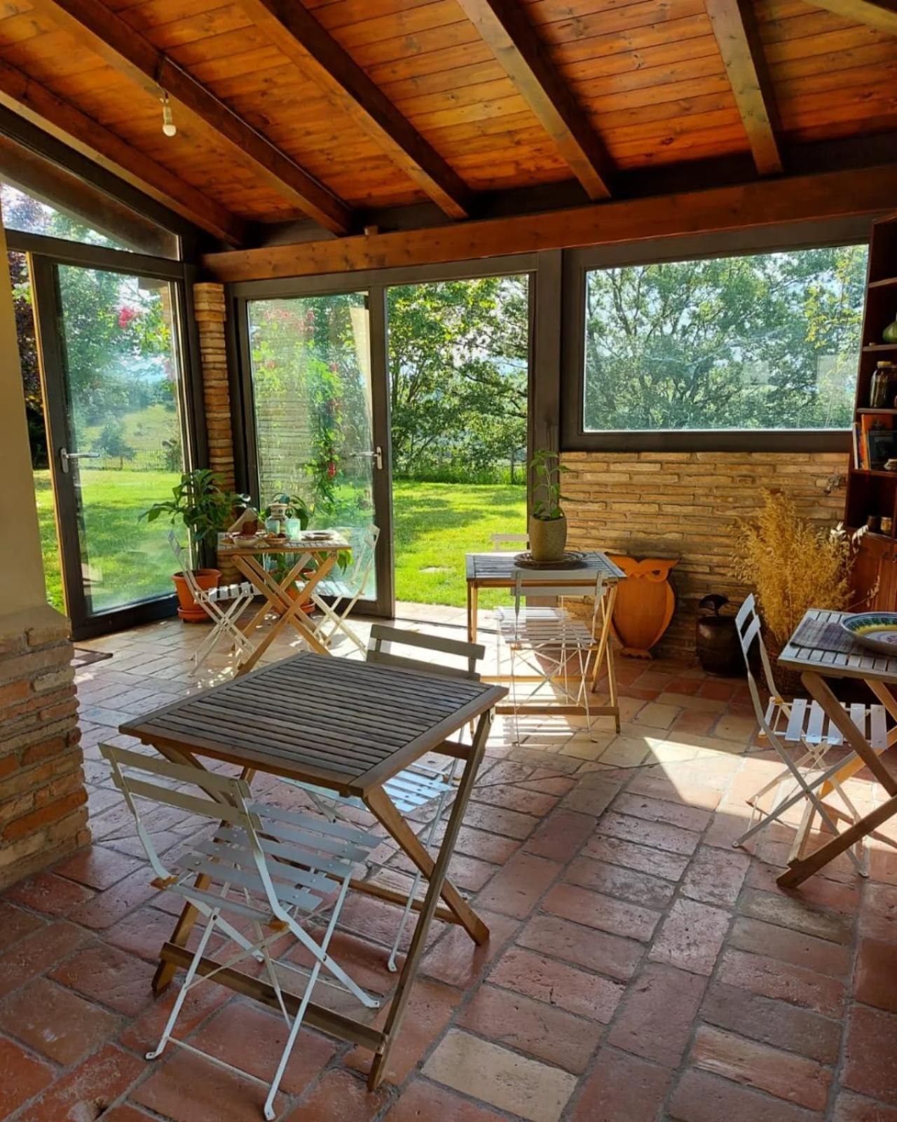 Bnb Bagno Di Bosco Gubbio Exterior photo