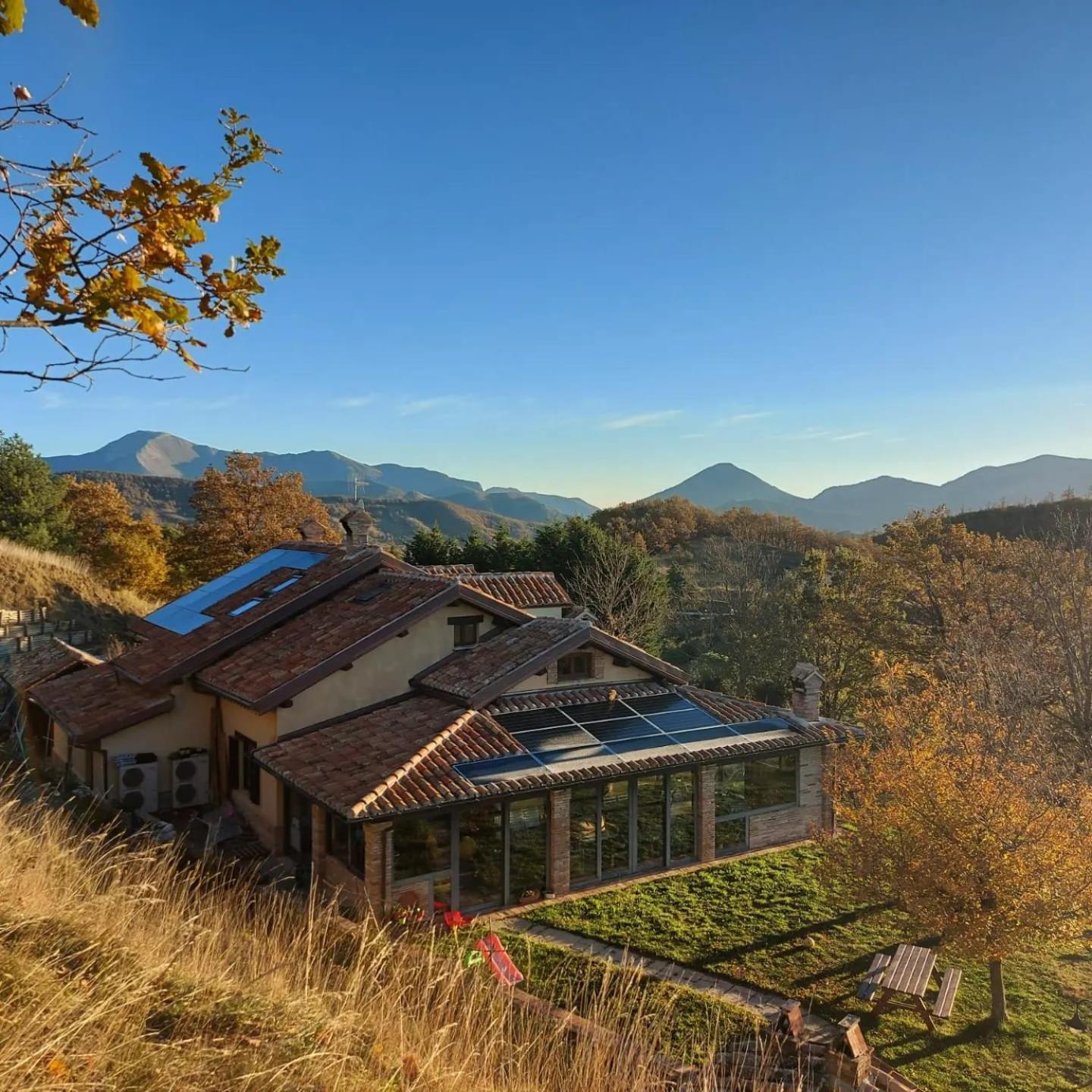 Bnb Bagno Di Bosco Gubbio Exterior photo