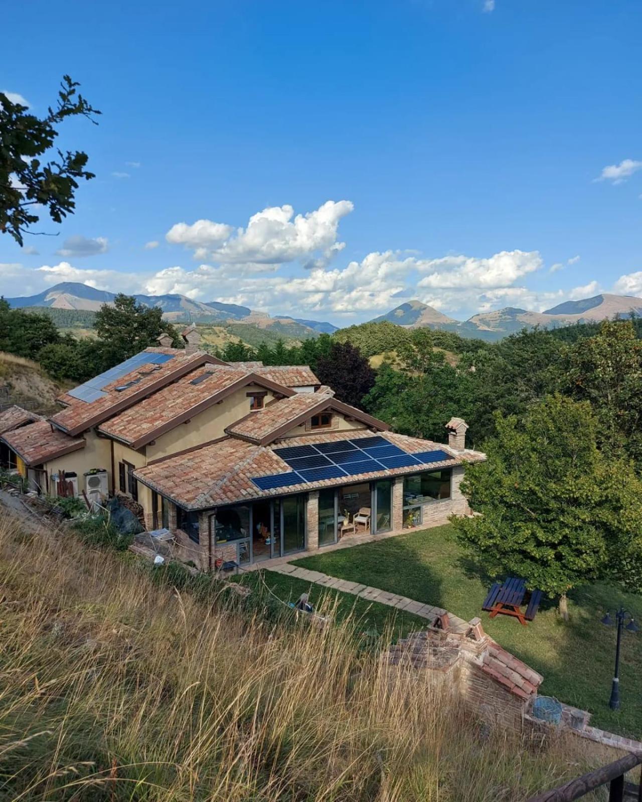 Bnb Bagno Di Bosco Gubbio Exterior photo