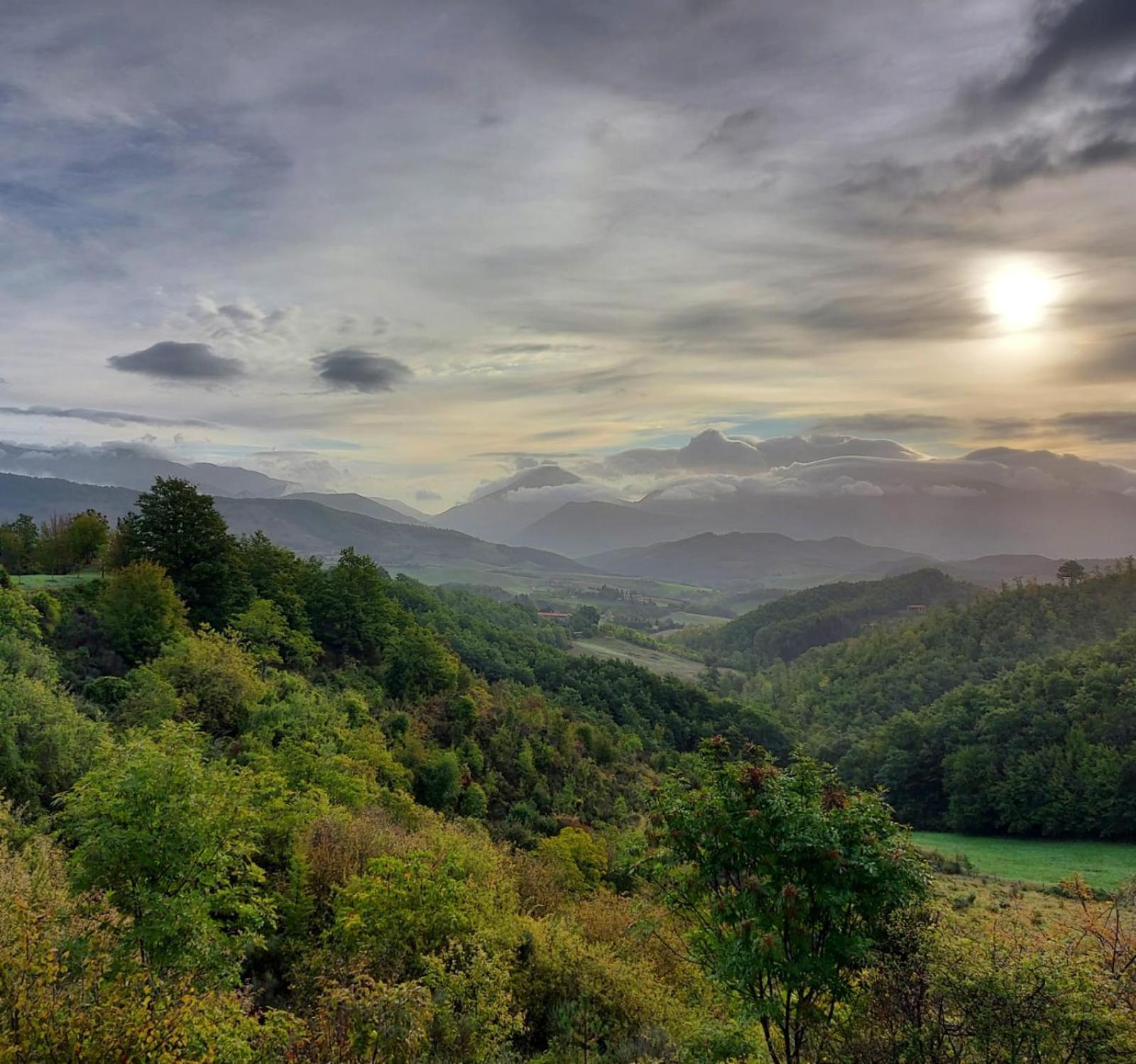 Bnb Bagno Di Bosco Gubbio Exterior photo