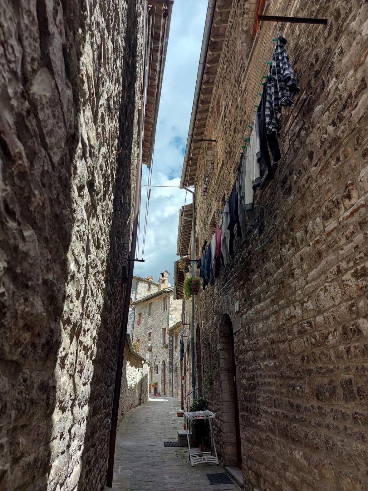 Bnb Bagno Di Bosco Gubbio Exterior photo