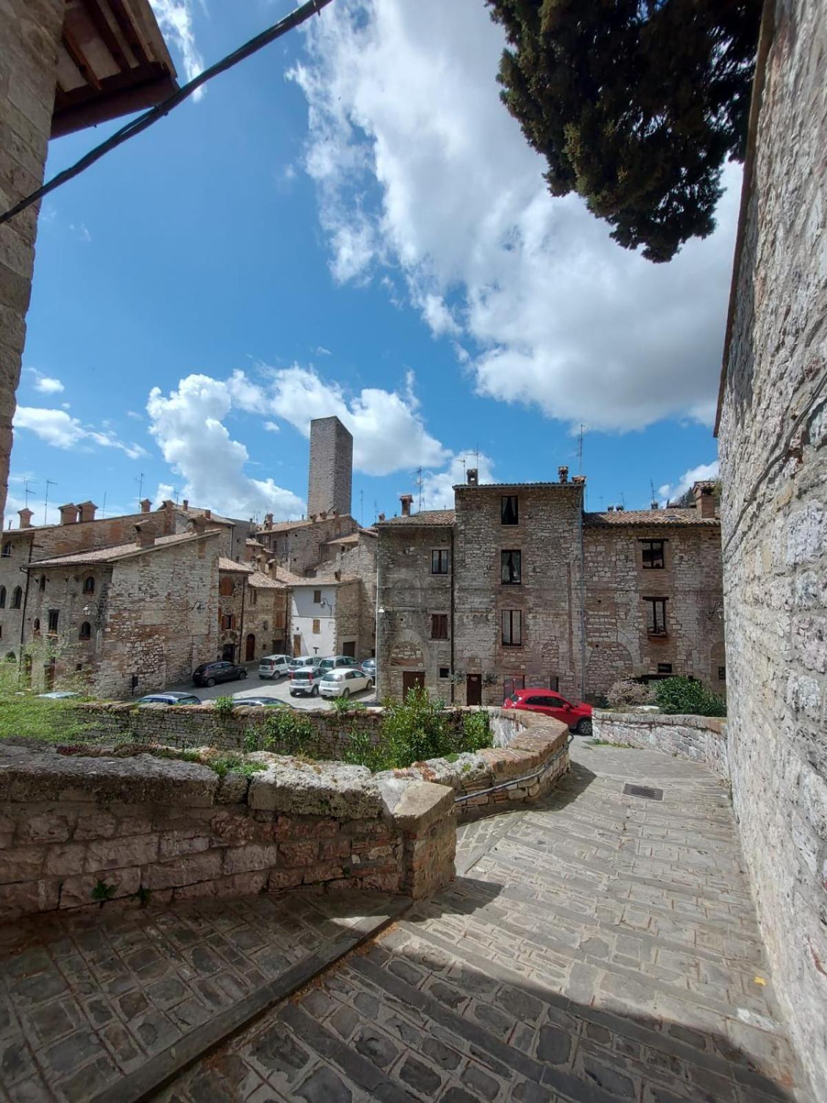 Bnb Bagno Di Bosco Gubbio Exterior photo