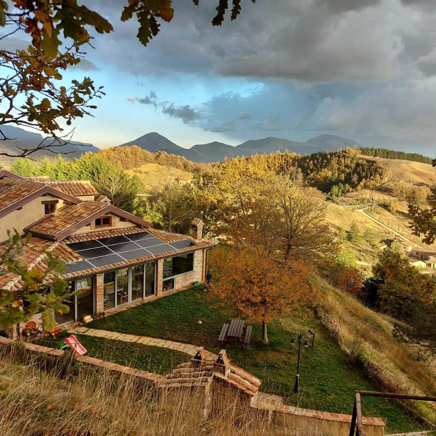 Bnb Bagno Di Bosco Gubbio Exterior photo